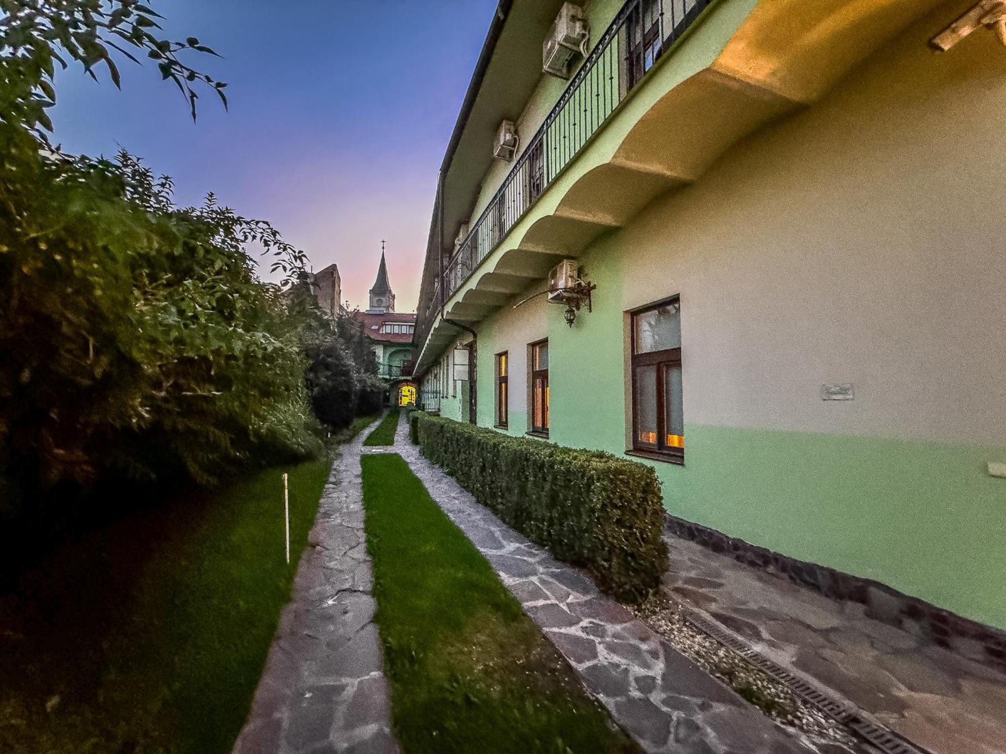 President Apartment City Center Kosice Kovacska Eksteriør billede