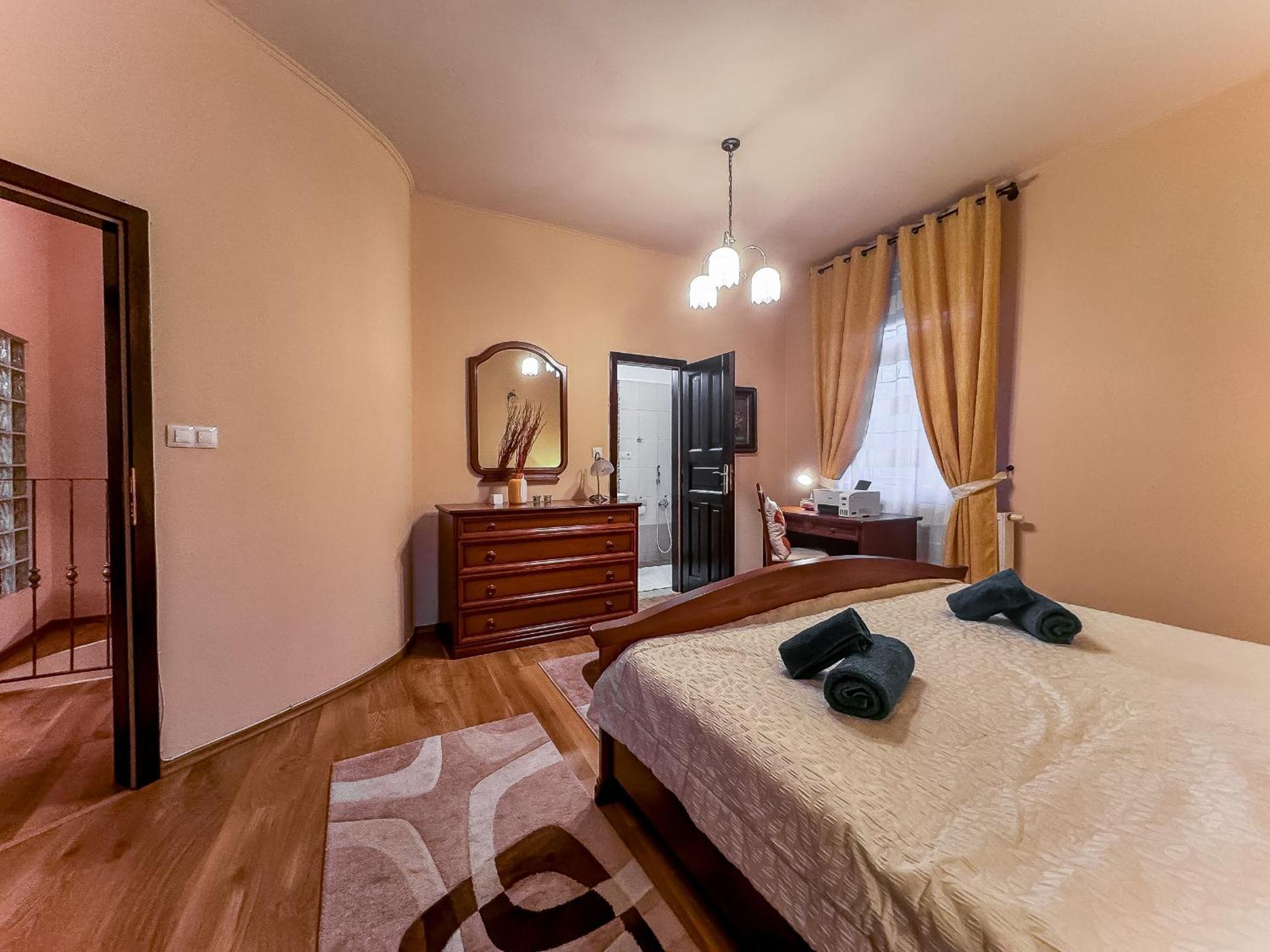 President Apartment City Center Kosice Kovacska Eksteriør billede
